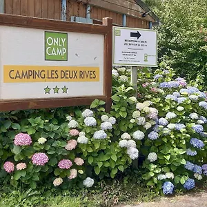 Campingplatz Onlycamp Les Deux Rives, Lannion
